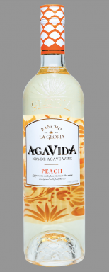 Logo for: Rancho La Gloria’s Peach AgaVida