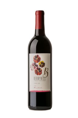 Logo for: Berryhill Family Vineyards