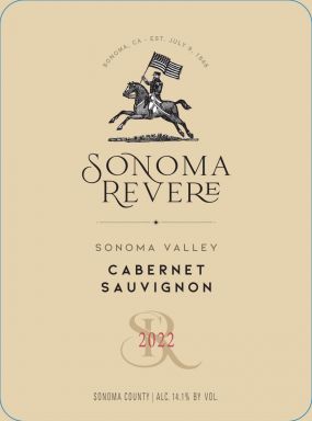 Logo for: Sonoma Revere