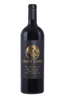 Logo for: Lion's Ridge - Red Blend