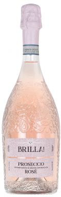 Logo for: Brilla Prosecco Rose