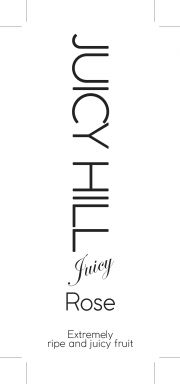 Logo for: Juicy Hill Rose Demi-Sec