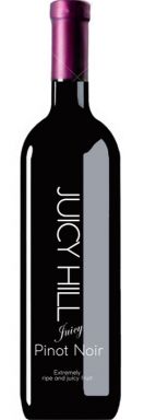 Logo for: Juicy Hill Pinot Noir Demi-Sec