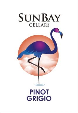 Logo for: SunBay Pinot Grigio