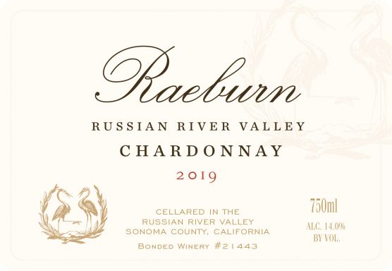 Logo for: Raeburn Chardonnay