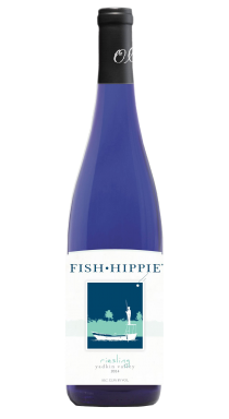 Logo for: Fish Hippie Riesling