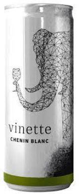 Logo for: Vinette premium wine - Chenin