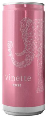 Logo for: Vinette premium wine - Rosé