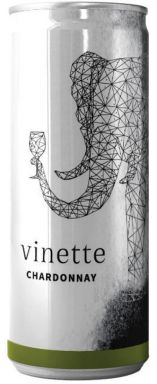 Logo for: Vinette premium wine - Chardonnay