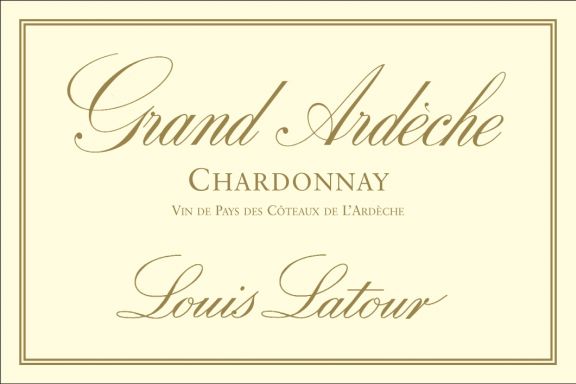 Logo for: Louis Latour 2018 Grand Ardèche