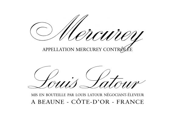 Logo for: Louis Latour 2018 Mercurey