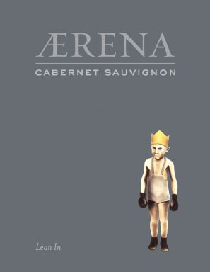 Logo for: ÆRENA Wines - Cabernet Sauvignon