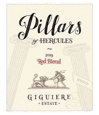 Logo for: Giguiere Estate Pillars of Hercules Red Blend