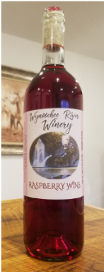 Logo for: Red Raspberry Wine
