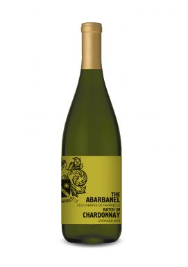 Logo for: The Abarbanel Batch 30 Chardonnay Unoaked 2016