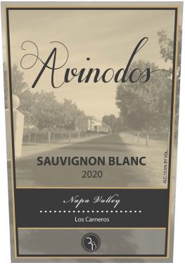 Logo for: AvinoDos Wines Sauvignon Blanc