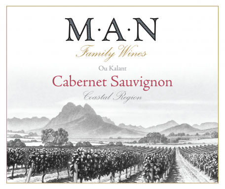 Logo for: MAN Family Wines/ Ou Kalant Cabernet Sauvignon