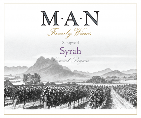 Logo for: MAN Family Wines/ Skaapveld Syrah 