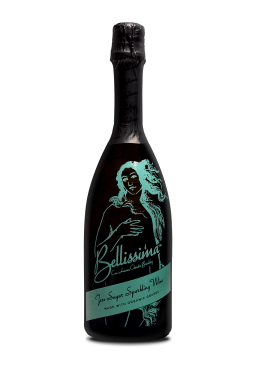 Logo for: Bellissima Zero Sugar Sparkling White Wine