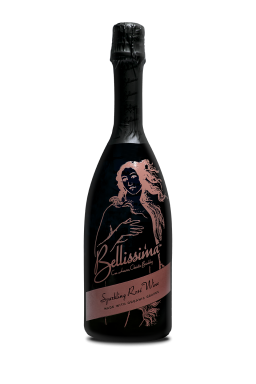 Logo for: Bellissima Rosé Brut Sparkling  Wine