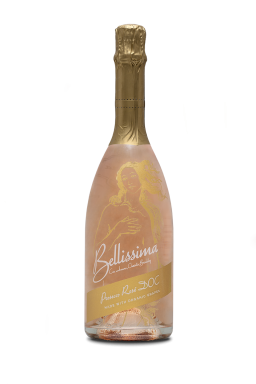 Logo for: Bellissima Prosecco Rosé Brut DOC Millesimato 2020
