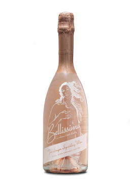 Logo for: Bellissima Zero Sugar Sparkling Rosé