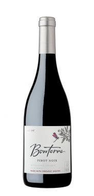 Logo for: Bonterra Organic Vineyards Pinot Noir