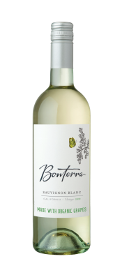 Logo for: Bonterra Organic Vineyards Sauvignon Blanc
