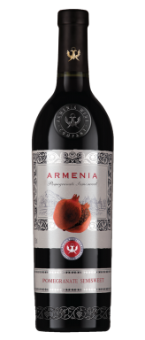 Logo for: Armenia Pomegranate Semisweet