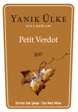 Logo for: Yanık Ülke Petit Verdot