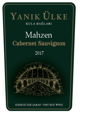 Logo for: Yanık Ülke Mahzen Cabernet Sauvignon