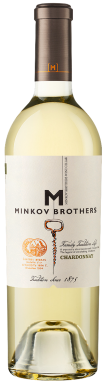 Logo for: Minkov Brothers Chardonnay