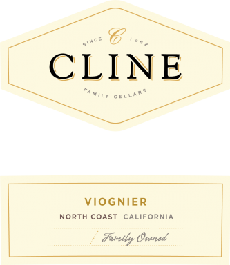 Logo for: Cline North Coast Viognier