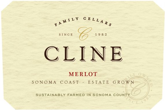 Logo for: Cline Sonoma Coast Merlot
