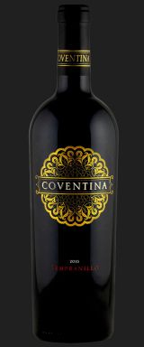 Logo for: Coventina Vineyards 2015 Tempranillo