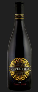 Logo for: Coventina Vineyards 2016 Pinot Noir