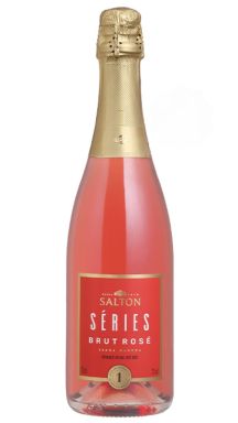 Logo for: Séries by Salton Brut Rosé