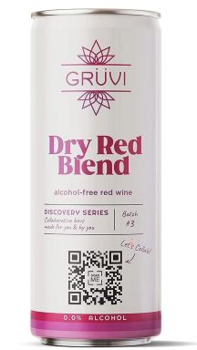 Logo for: Gruvi Red Blend