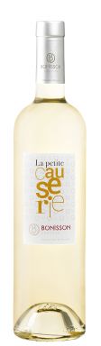 Logo for: La Petite Causerie Blanc