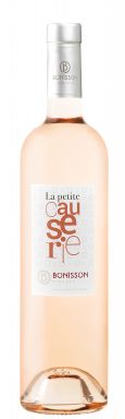 Logo for: La Petite Causerie Rose