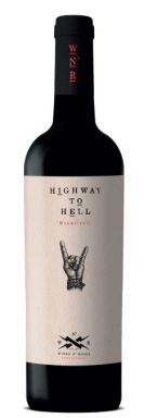 Logo for: Highway to Hell
