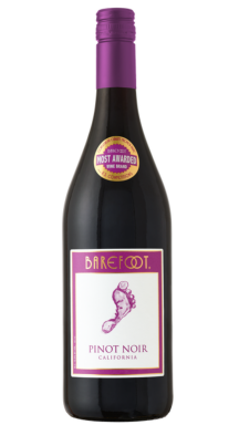 Logo for: Barefoot Cellars Pinot Noir 