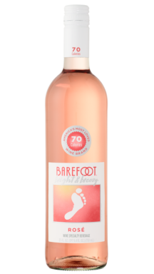 Logo for: Barefoot Cellars Rose