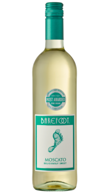 Logo for: Barefoot Cellars White Moscato 