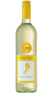 Logo for: Barefoot Cellars Pinot Grigio 