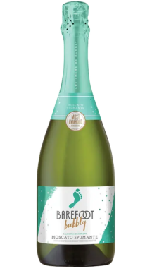 Logo for: Barefoot Bubbly Moscato Spumante