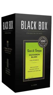 Logo for: Black Box Sauvignon Blanc Tart & Tangy 