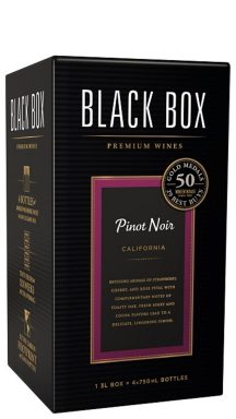 Logo for: Black Box Pinot Noir