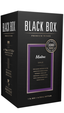 Logo for: Black Box Malbec 