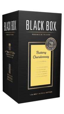 Logo for: Black Box Buttery Chardonnay 